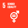 Sustainable Development Goal 05 - Gender equality