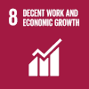 Sustainable Development Goal 8 – Decent Work and Economic Growth